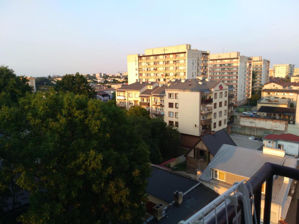 Apartament Centrum Radom Exterior foto